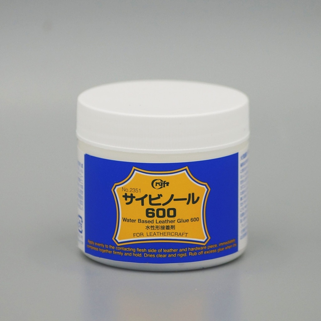 Craft 皮革專用黏合劑 600