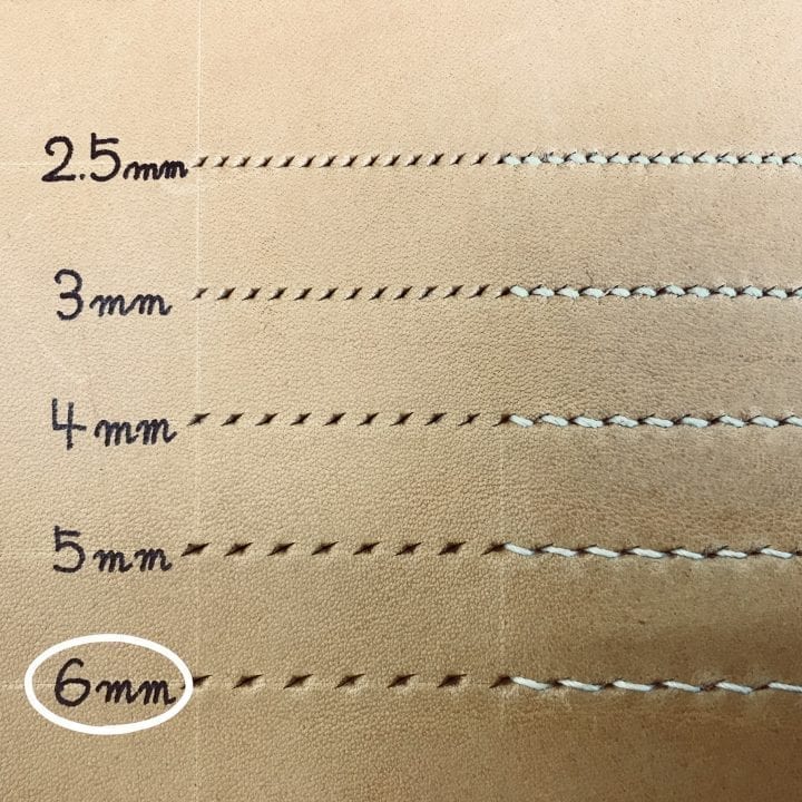 日本菱斬6mm