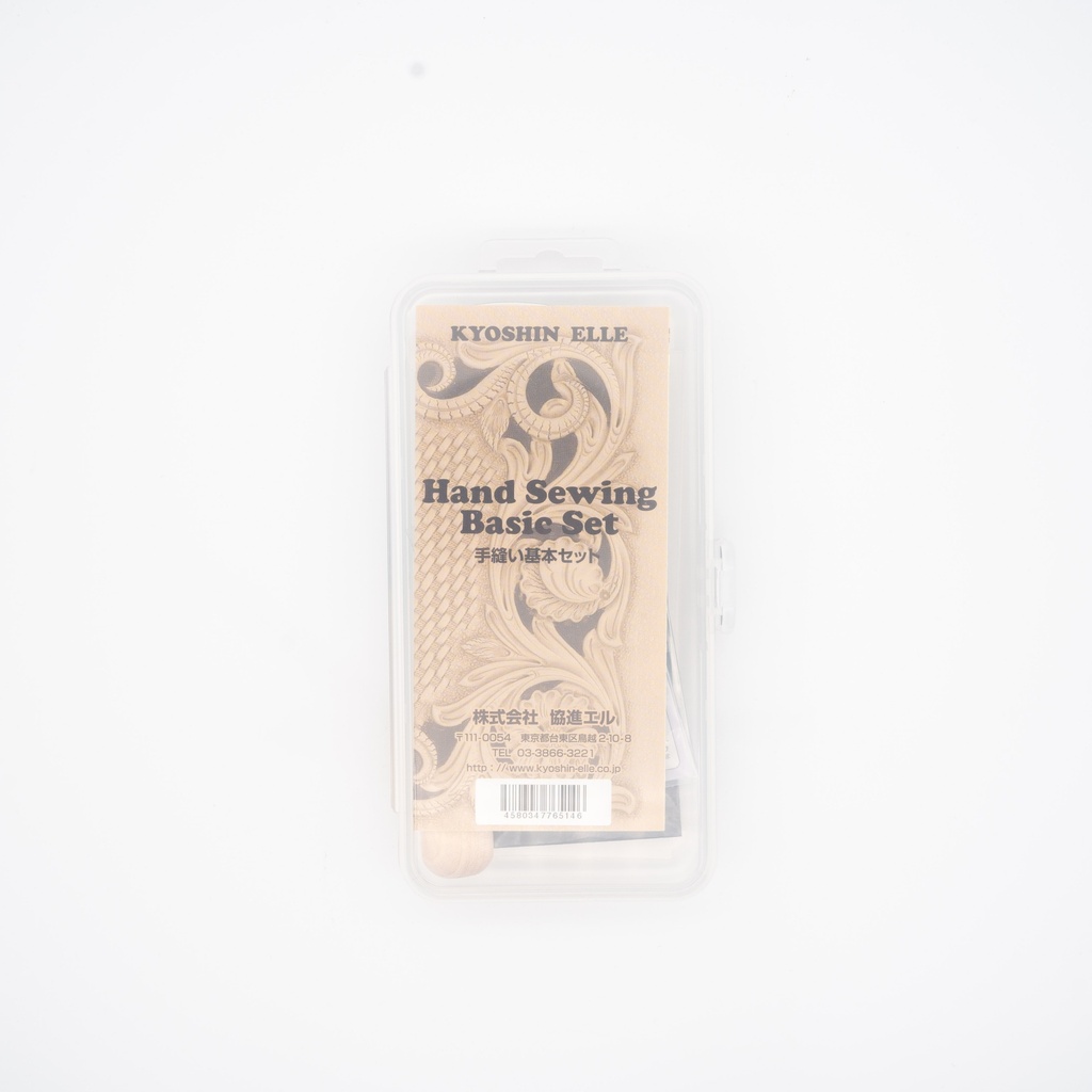 Kyoshin Elle 手縫基本工具套裝
