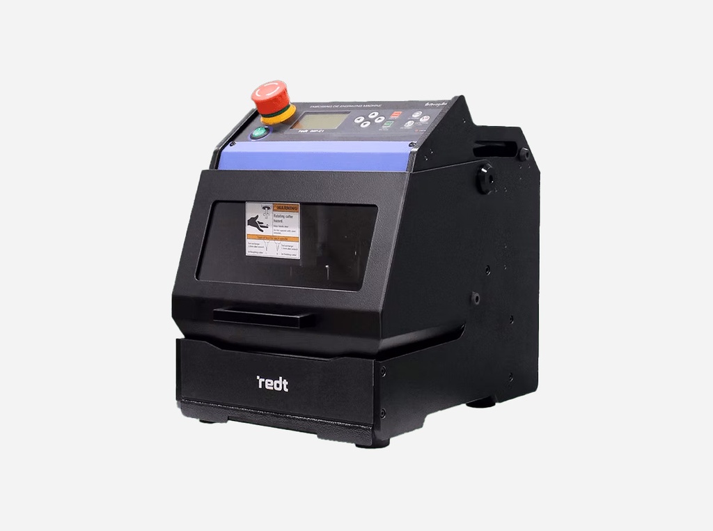 REDT IMP-C1 壓花模具雕刻機 Stamping Die Engraving Machine