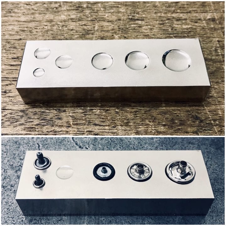 冈制造所OKA Factory 6合1撞钉座