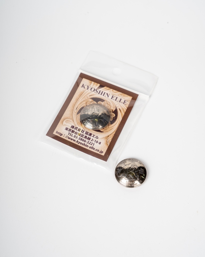Kyoshin Elle 24mm States Concho Alaska