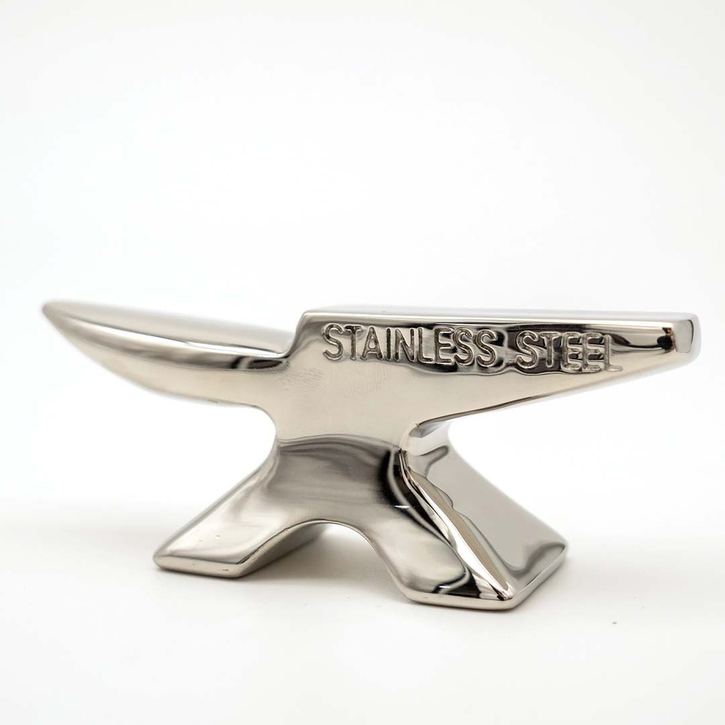 Kyoshin Elle Stainless Anvil