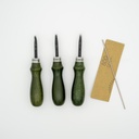 Kyoshin Elle Set Pembuat Tepi Mewah
